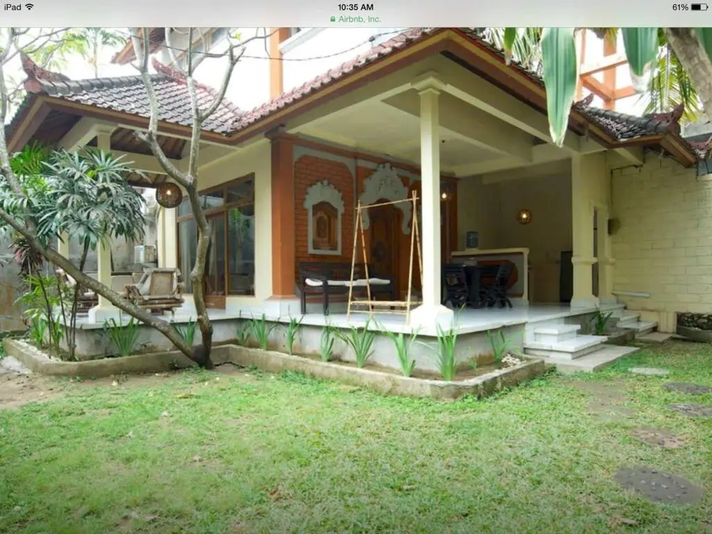 Кута: Bali Guest Villas