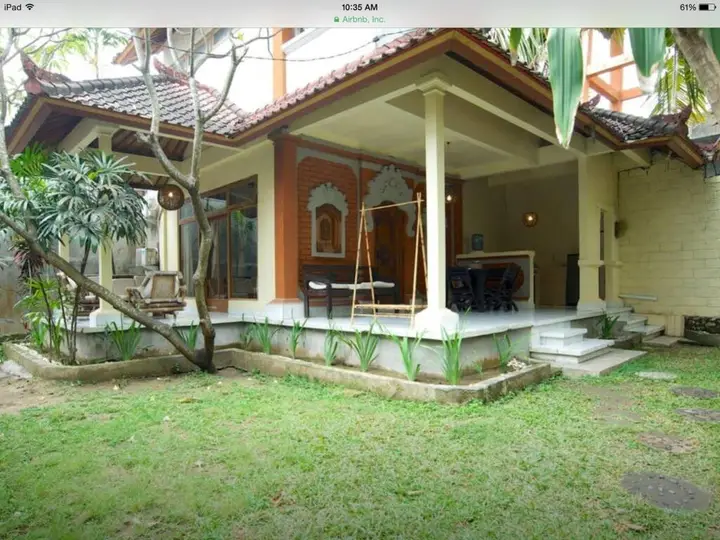 Кута: Bali Guest Villas