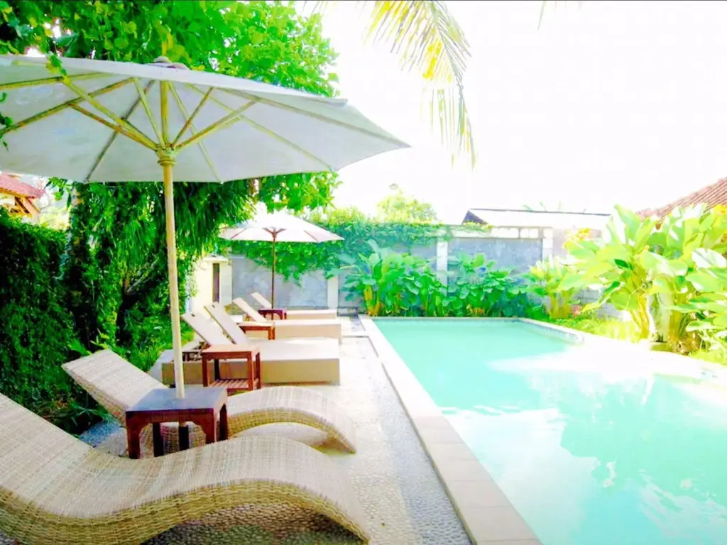 Кута: Bali Guest Villas