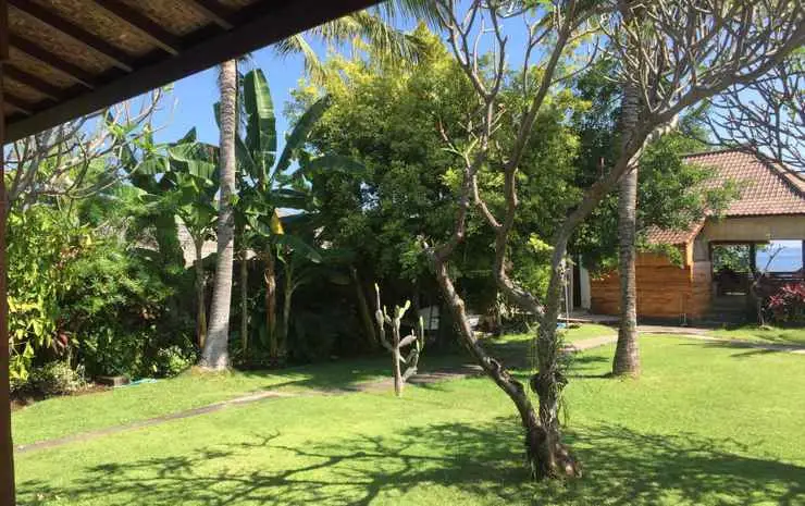 Темукус: Pondok Bali Sea View Bungalow