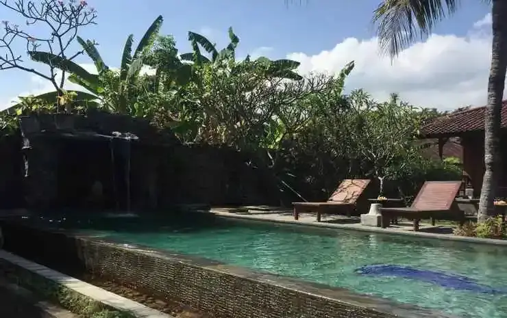 Темукус: Pondok Bali Sea View Bungalow