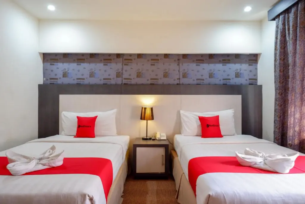 Кендари: RedDoorz Plus near Hotel Benua Kendari