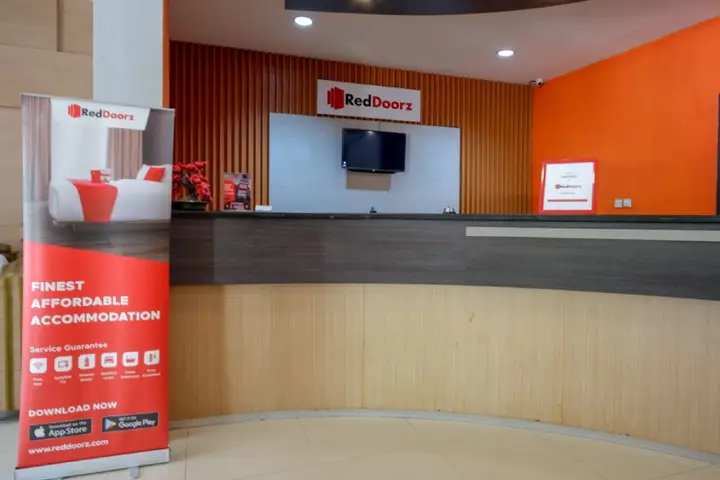 Кендари: RedDoorz Plus near Hotel Benua Kendari