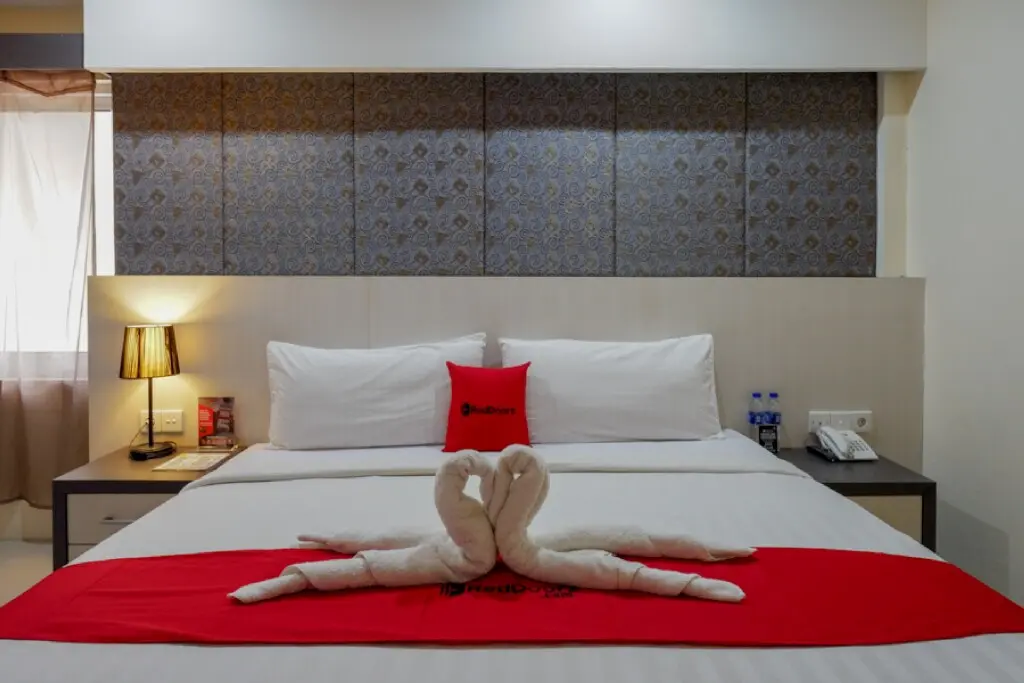 Кендари: RedDoorz Plus near Hotel Benua Kendari