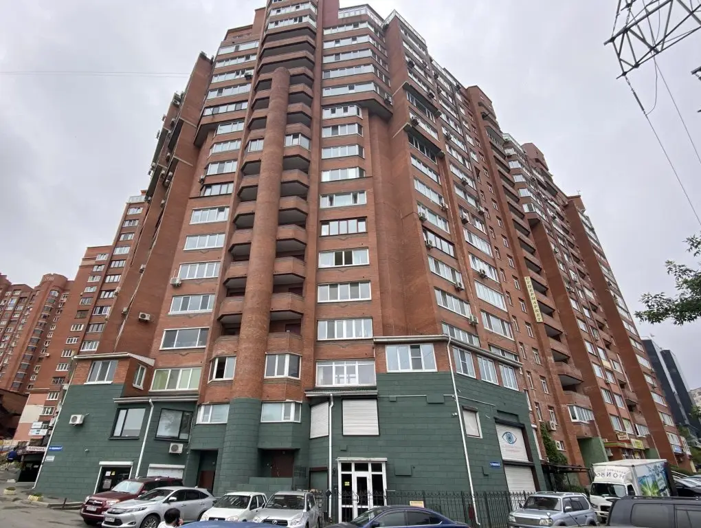 Владивосток: Апартаменты на улице Авроровская   17