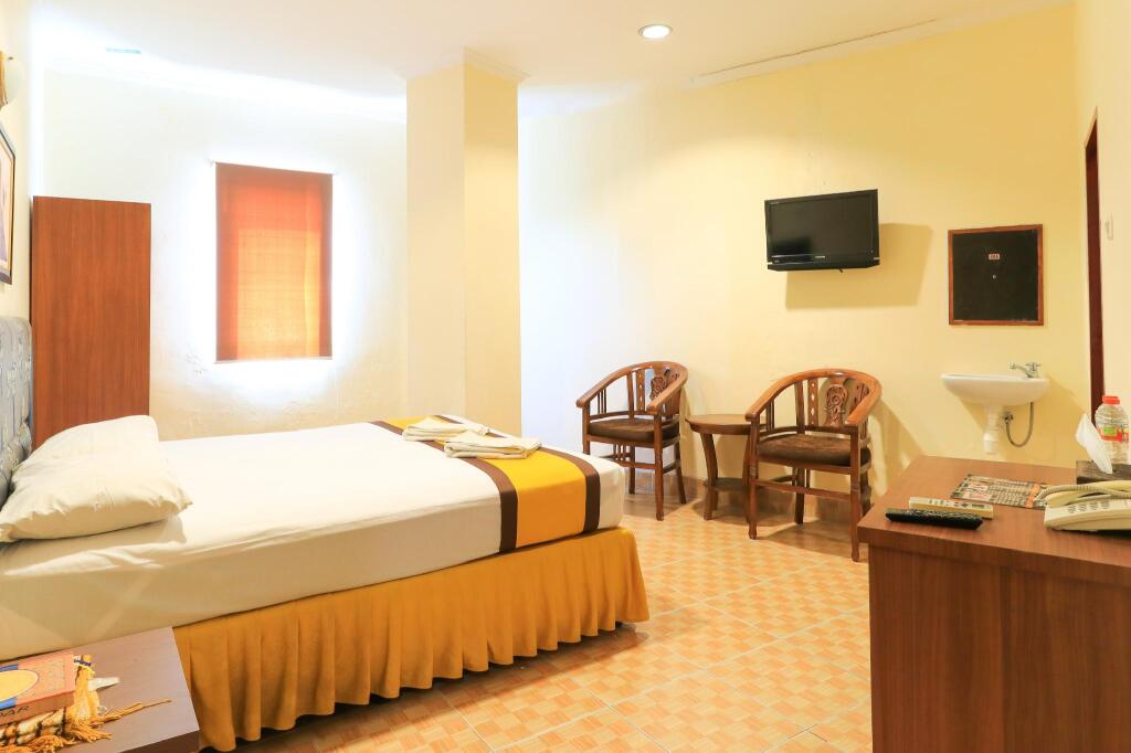 Макассар: Al-Badar Hotel Syariah Makassar