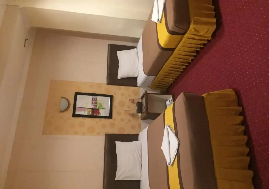 Макассар: Al-Badar Hotel Syariah Makassar