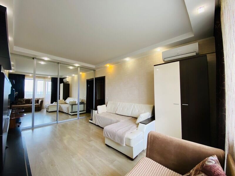 Тамбов: Apartments on str. Bazarnaya, bld. 121-71