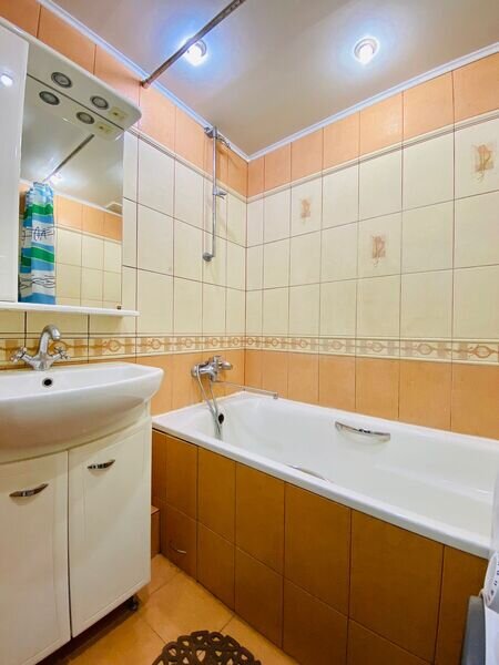 Тамбов: Apartments on str. Bazarnaya, bld. 121-71