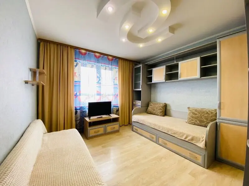 Тамбов: Apartments on str. Bazarnaya, bld. 121-71