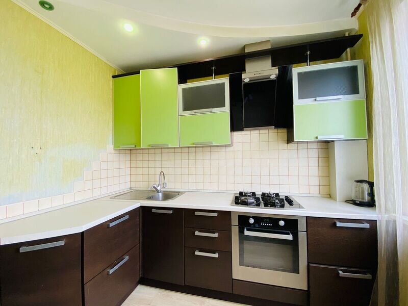 Тамбов: Apartments on str. Bazarnaya, bld. 121-71