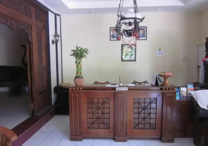 Санур: Lestari Homestay