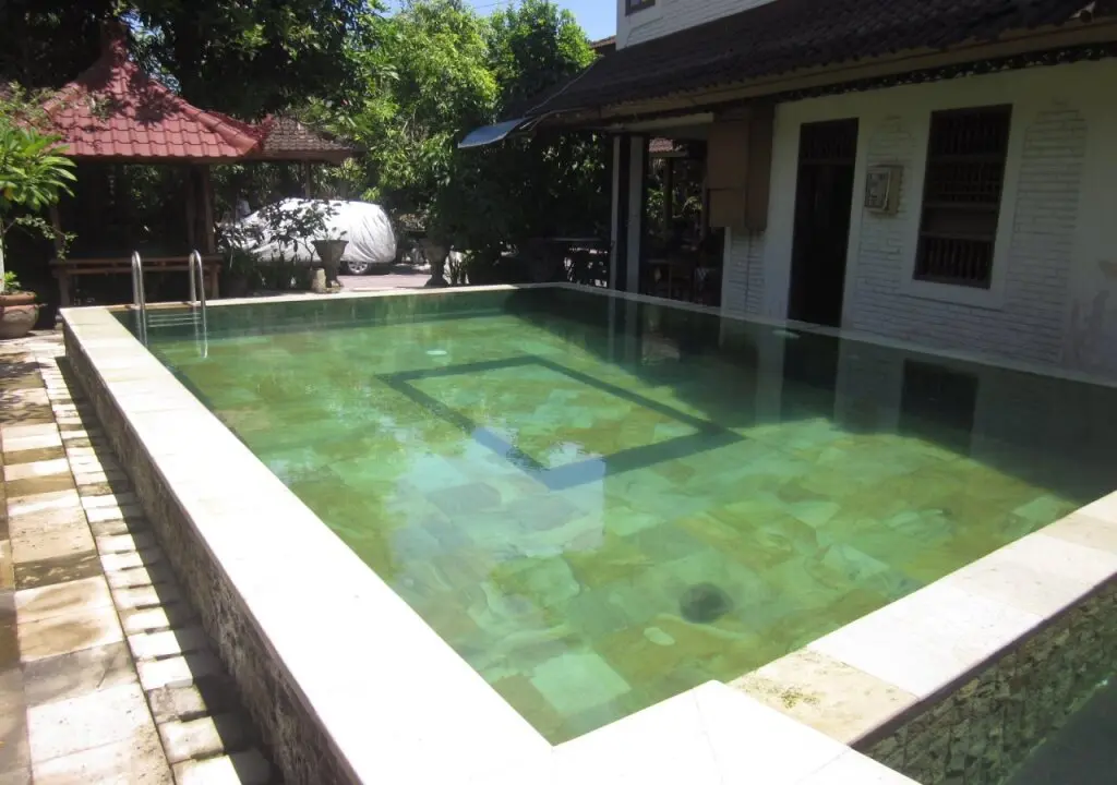 Санур: Lestari Homestay