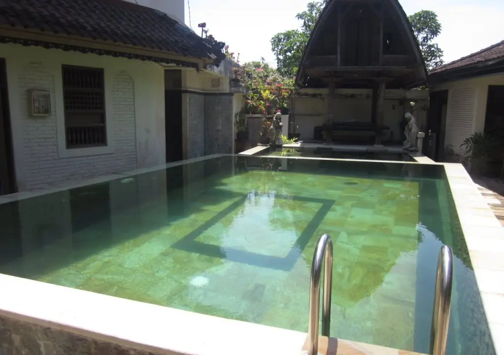 Санур: Lestari Homestay
