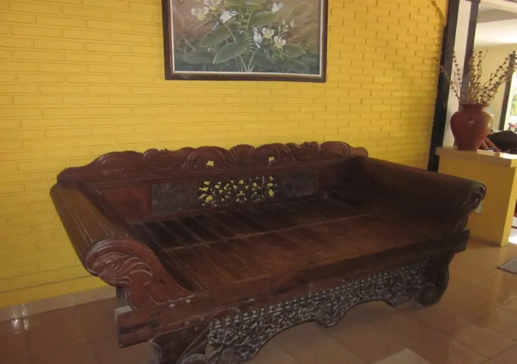 Санур: Lestari Homestay