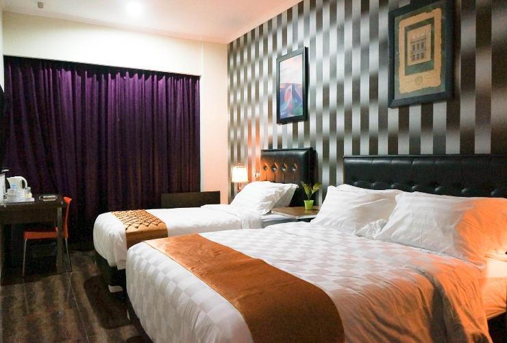 Амбон: Pacific Hotel Ambon
