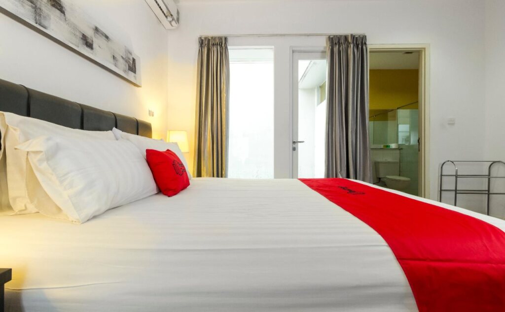 Джакарта: V Residence Kemang