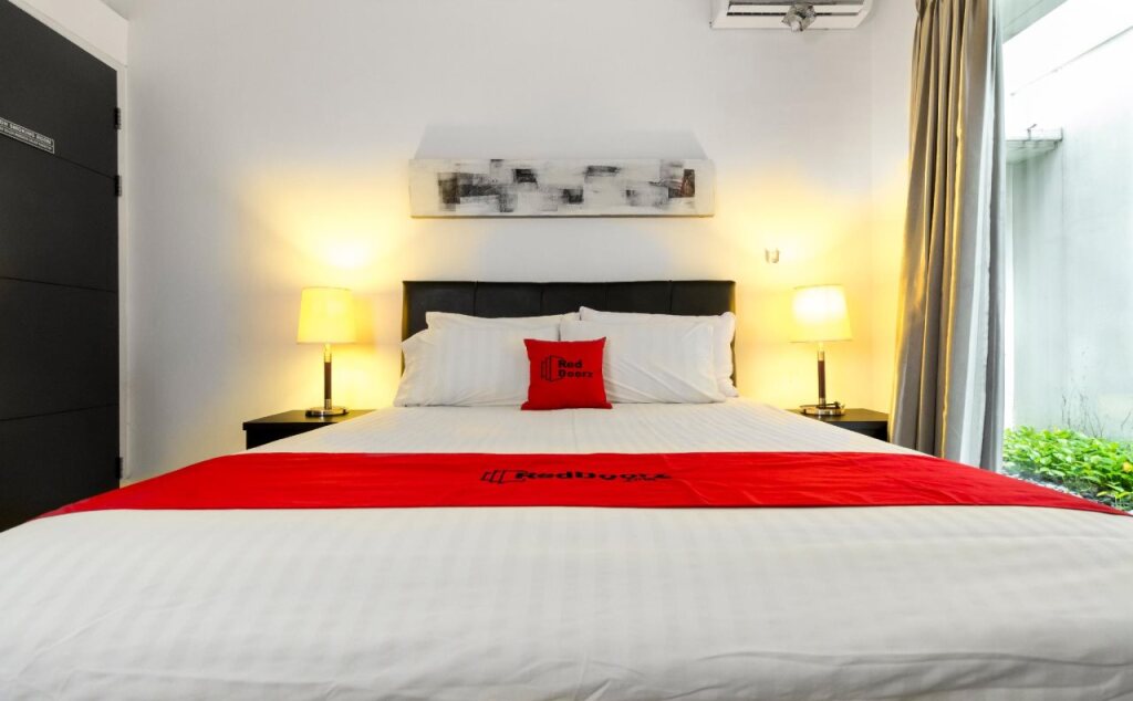 Джакарта: V Residence Kemang