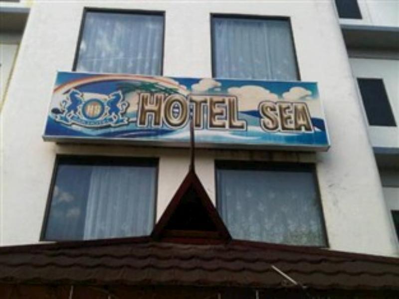 Амбон: Sea Hotel