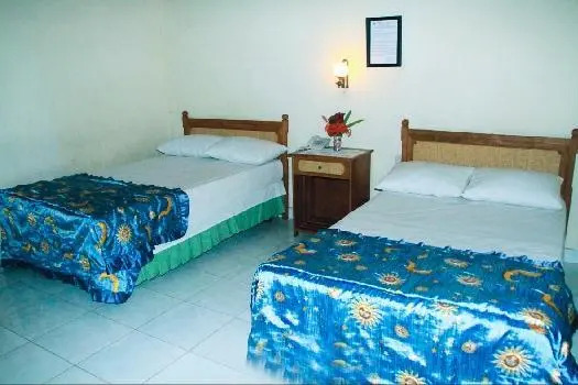 Падангсамбиан: Satrya Ayu Hotel