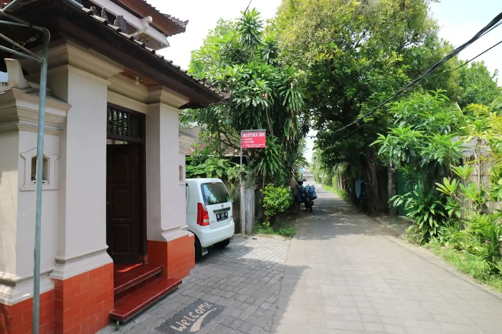 Кута: Mustika Inn