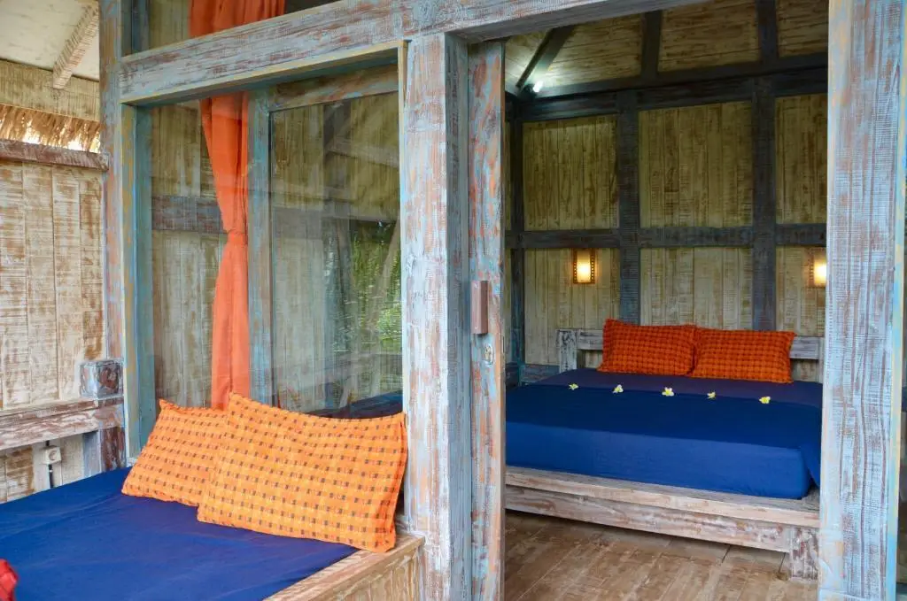Гили Траванган: Coconut Dream Bungalow