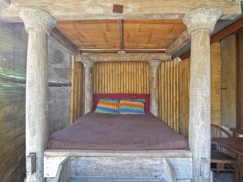 Гили Траванган: Coconut Dream Bungalow