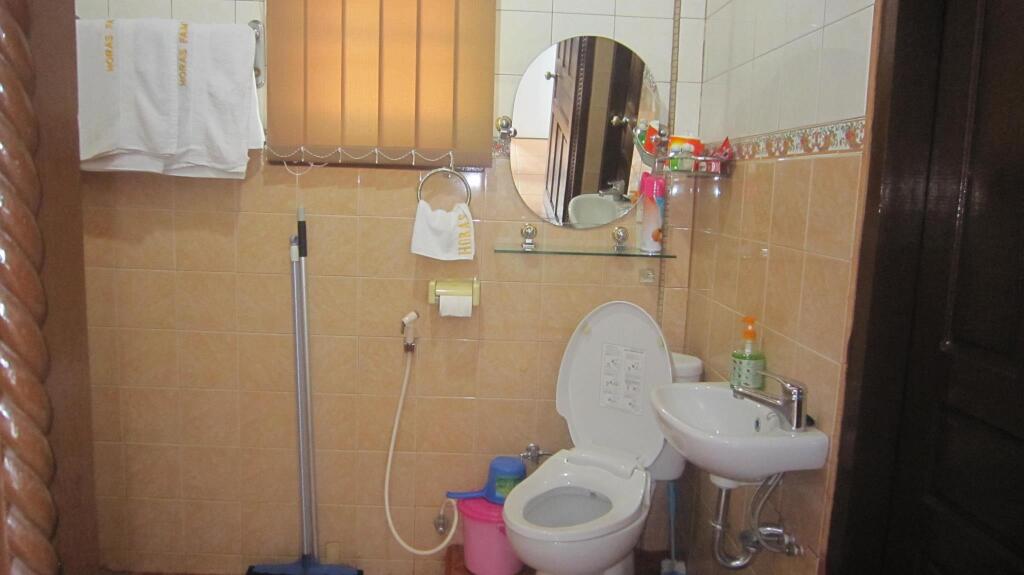 Озеро Тоба: Horas Family Home
