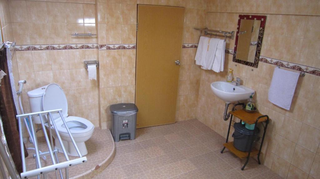 Озеро Тоба: Horas Family Home