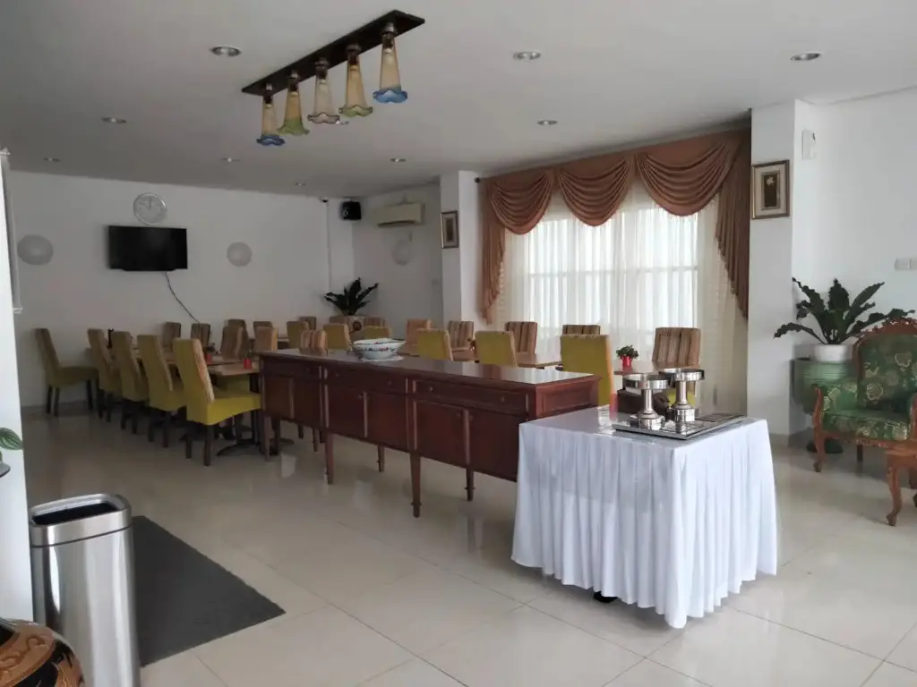 Букиттинги: Hotel Grand Kartini