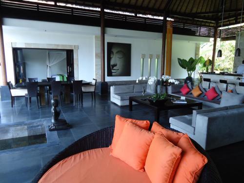 Убуд: Rouge - Private Villas Ubud