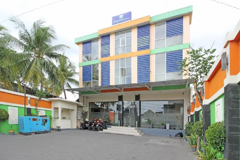Джокьякарта: Septia Hotel