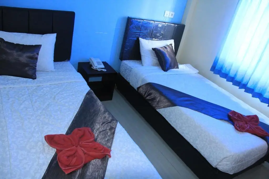 Кута: Te Quiero Bali Hotel