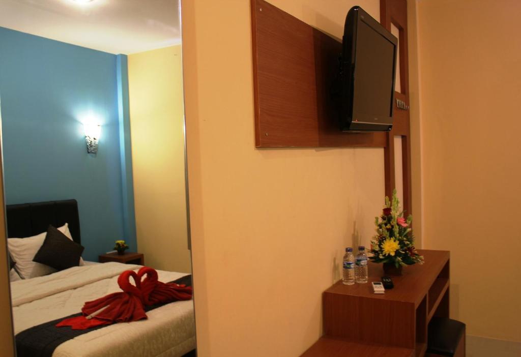 Кута: Te Quiero Bali Hotel