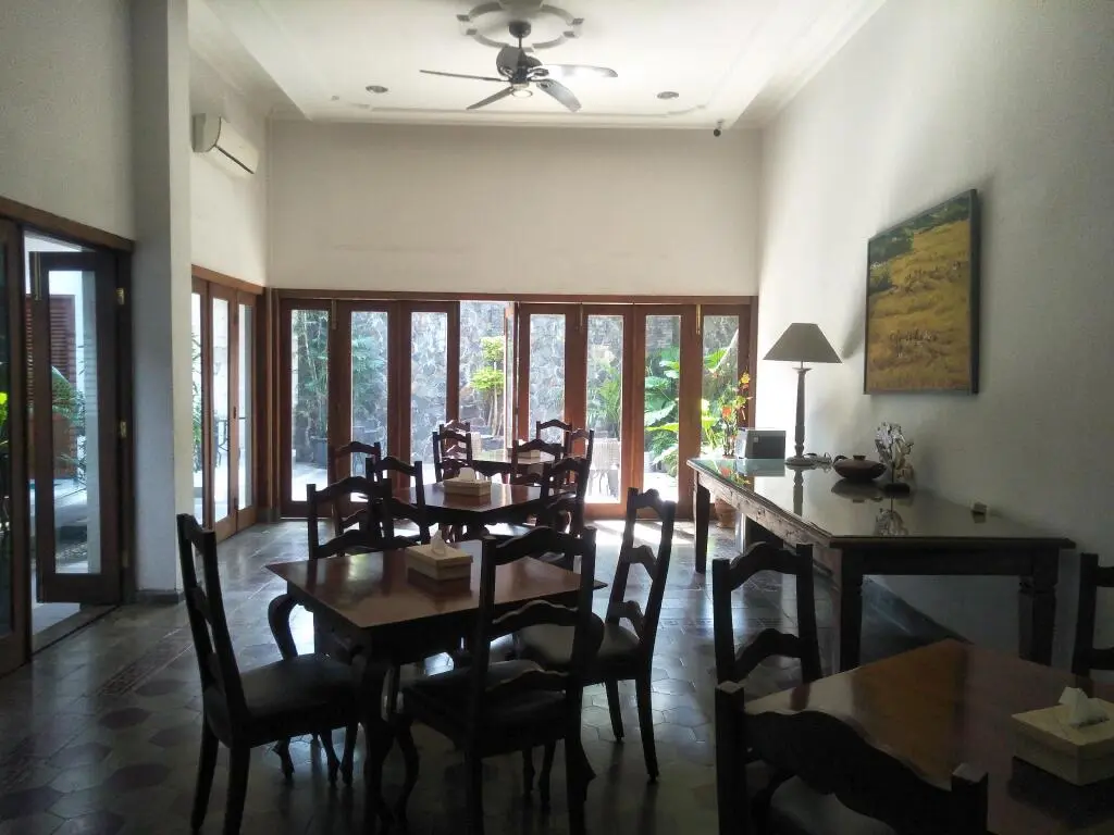 Джокьякарта: Hotel Graha Kinasih Kotabaru