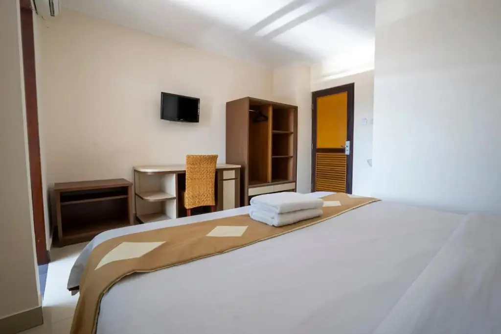 Бандунг: Dago's Hill Hotel