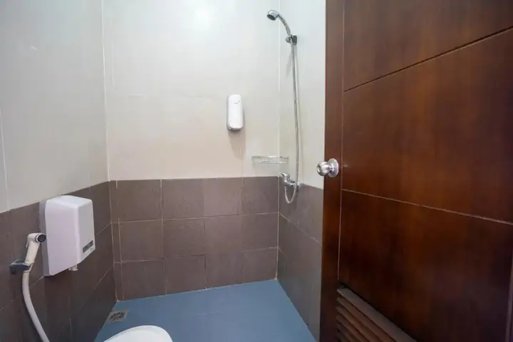 Бандунг: Dago's Hill Hotel