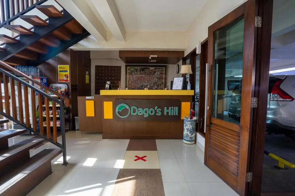 Бандунг: Dago's Hill Hotel