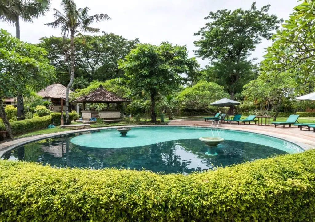 Санур: Sari Sanur Resort