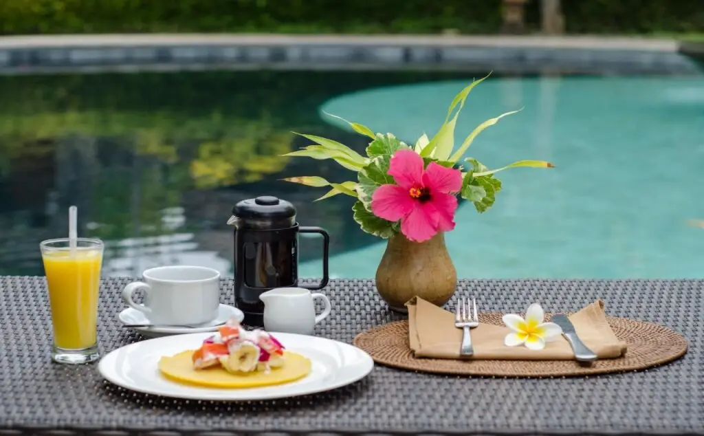 Санур: Sari Sanur Resort