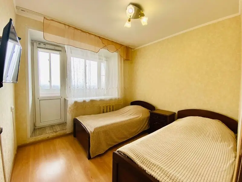 Тамбов: Apartments on str. Pionerskaya, bld.24