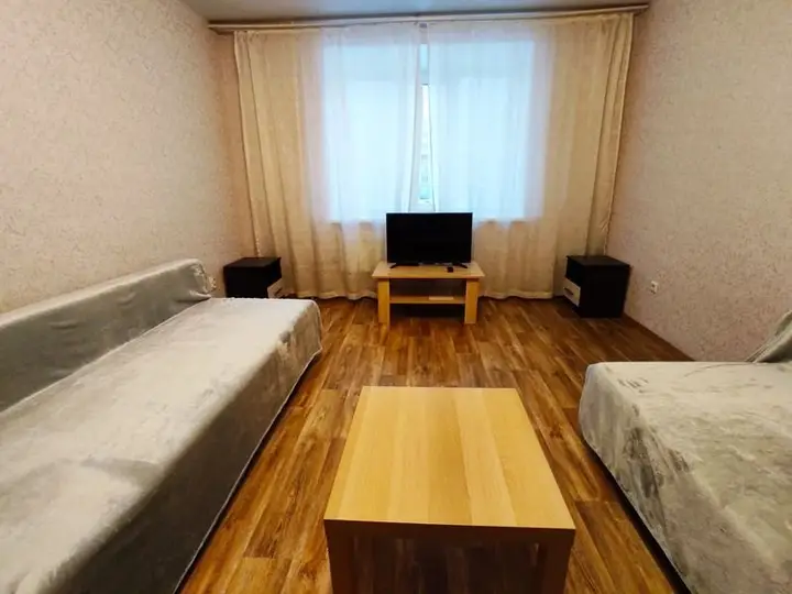 Тамбов: Apartments on str. Vicktory, bld.6