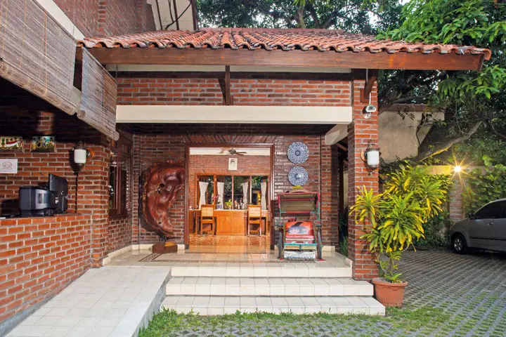 Джокьякарта: Duta Garden Boutique Villa