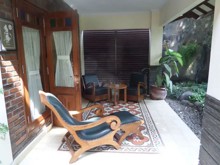 Джокьякарта: Duta Garden Boutique Villa