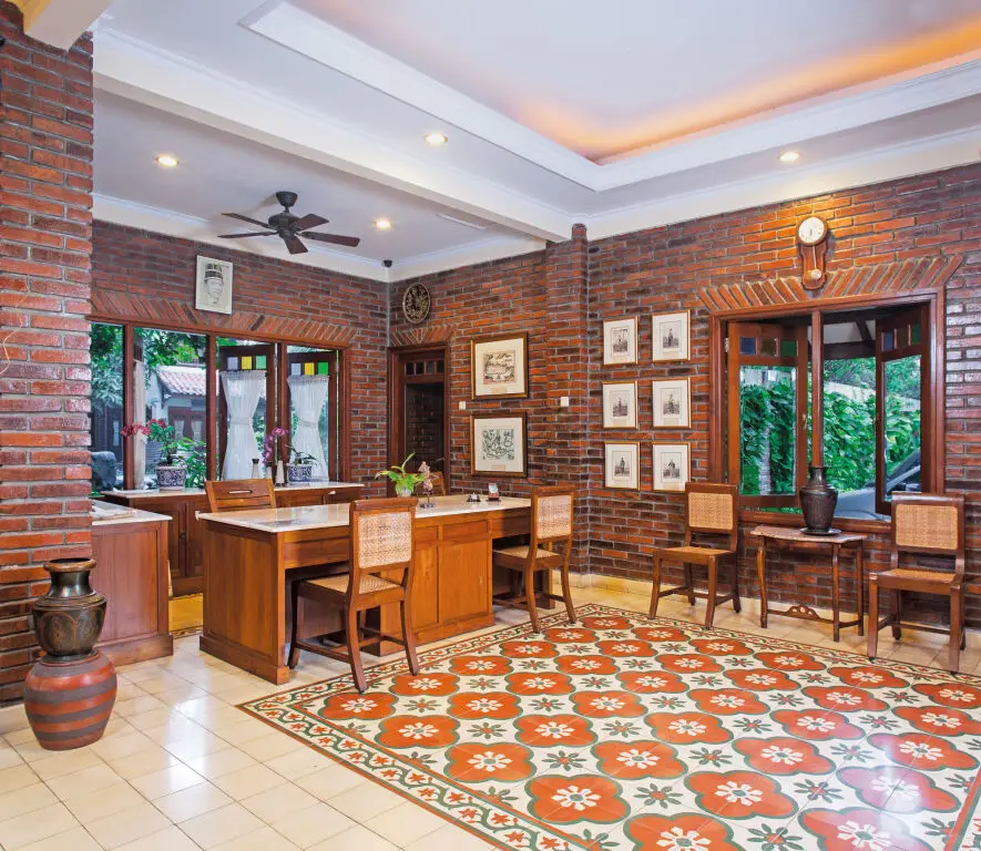 Джокьякарта: Duta Garden Boutique Villa