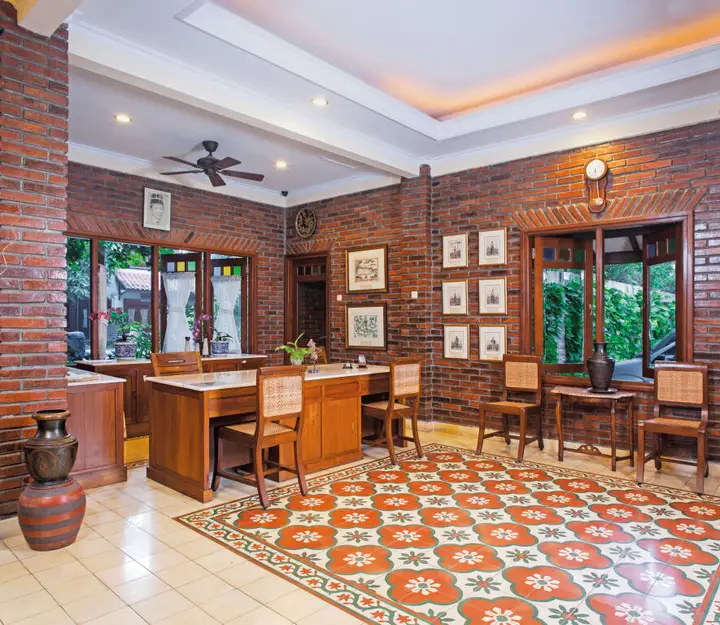Джокьякарта: Duta Garden Boutique Villa