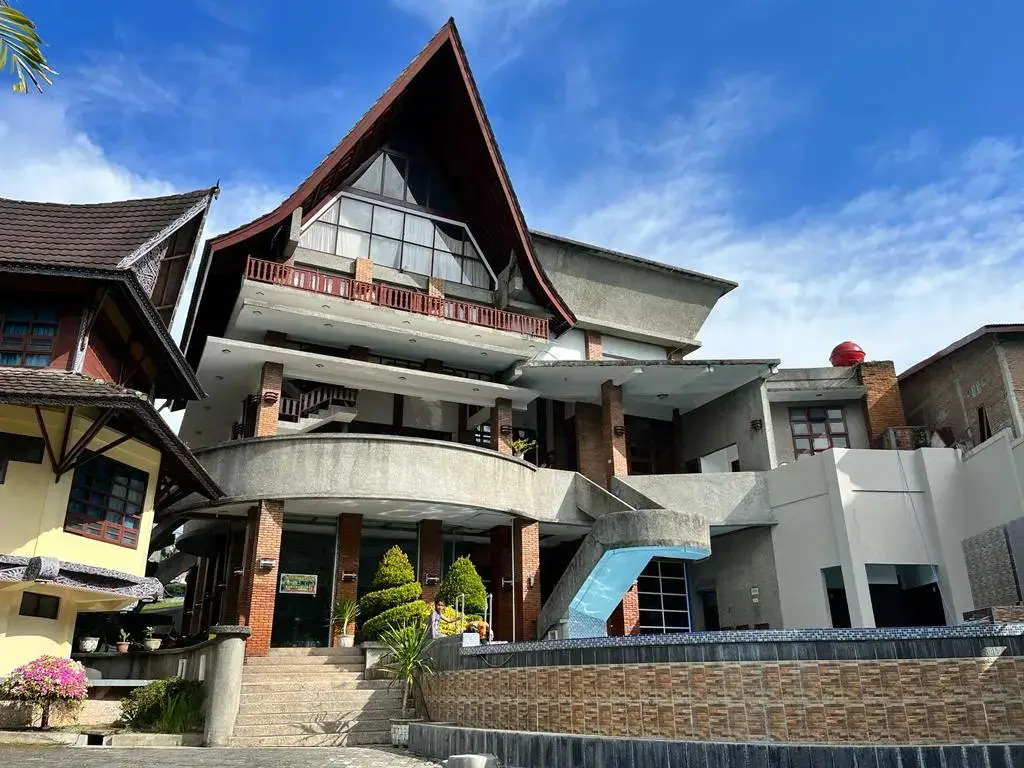  Sapadia Hotel And Cottage Parapat — фото 1