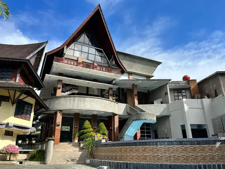 Озеро Тоба: Sapadia Hotel And Cottage Parapat