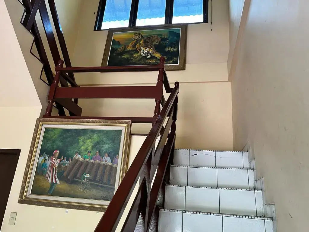Озеро Тоба:  Sapadia Hotel And Cottage Parapat