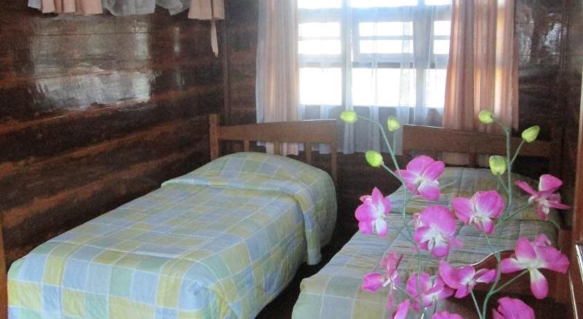 Озеро Тоба: Sapadia Hotel And Cottage Parapat